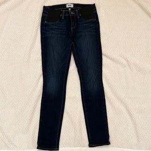 Paige Verdugo Ultra Skinny Maternity Jean, Size 27
